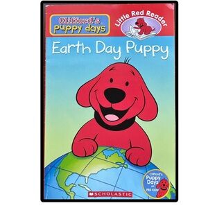 BUNDLE & SAVE 🦴 Clifford's Puppy Days: Earth Day Puppy, Little Red Reader